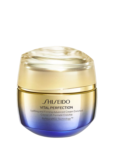 John Lewis Shiseido Aufpolsternde und straffende Advanced Cream Enriched Nachtcreme 50ml - Online bei McGrocer kaufen