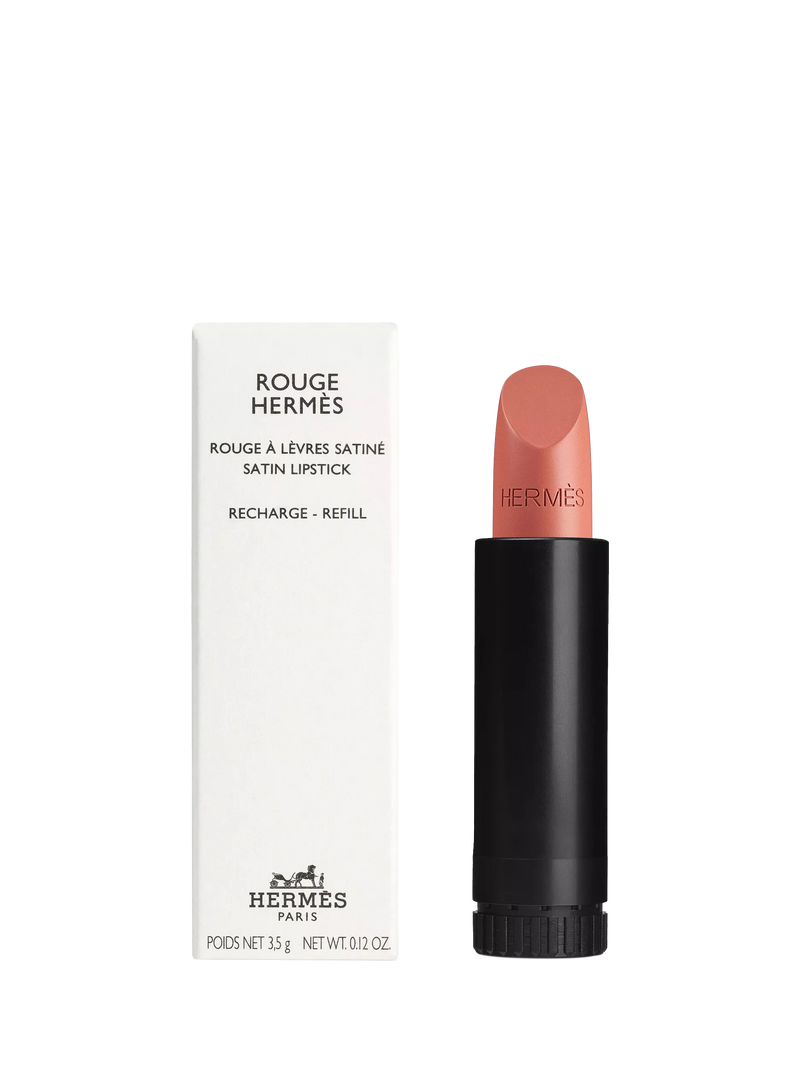 Hermès Rouge Hermès Satin Lipstick Refill 3.5g