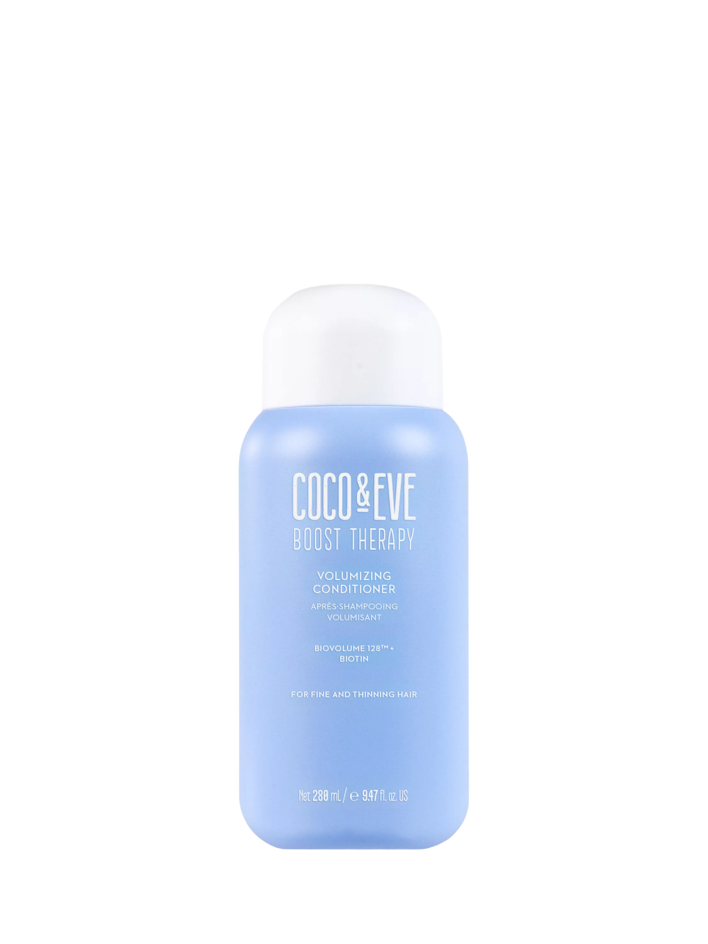Coco & Eve volumising conditioner 280ml - British product