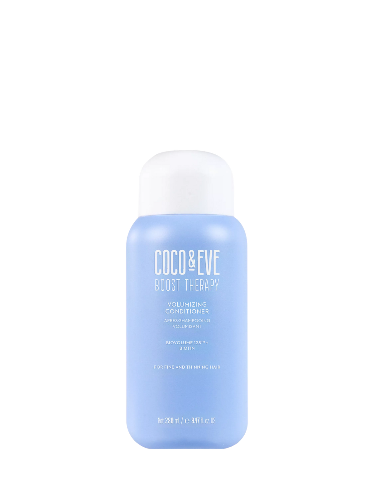 Coco & Eve volumising conditioner 280ml - British product