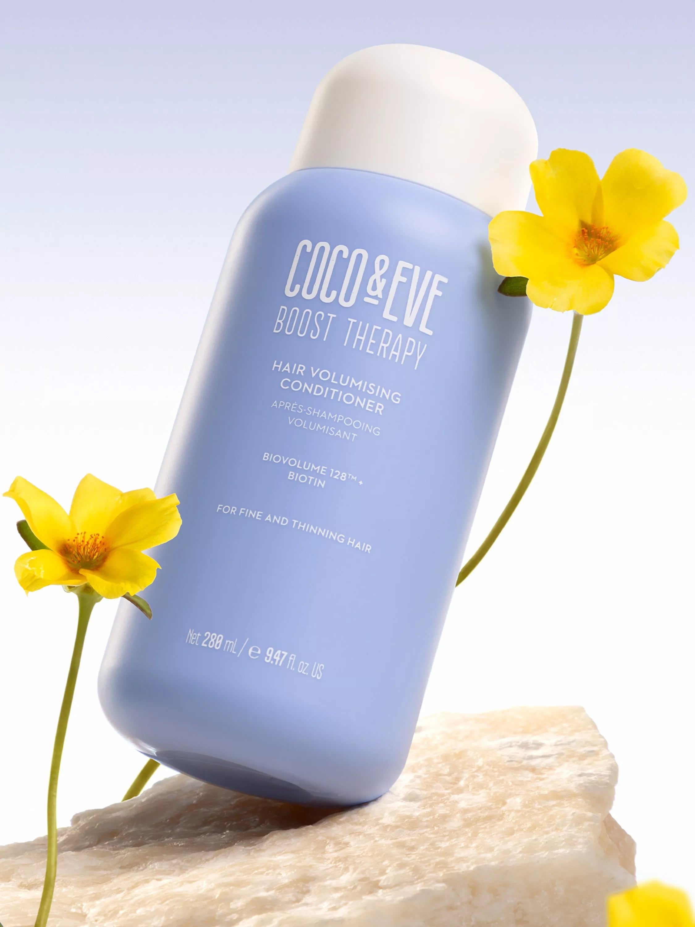 Coco & Eve volumising conditioner 280ml - British product