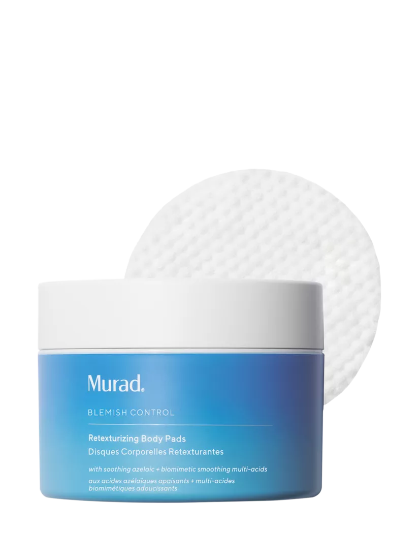 Murad blemish control pads 45 count 180ml, UK version