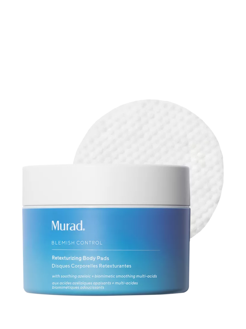 Murad blemish control pads 45 count 180ml, UK version