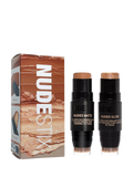 Nudestix Nudies Bronze & Glow Duo Makeup Gift Set