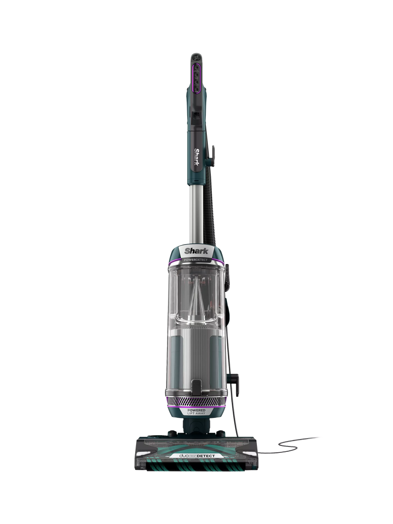 Shark PowerDetect upright vacuum Dark Teal - British product