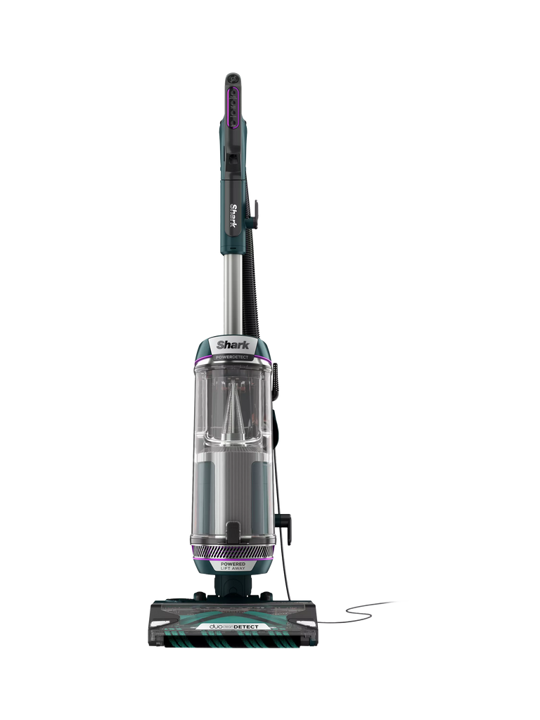 Shark AZ3900UKT PowerDetect Powered Lift-Away Upright Vacuum Cleaner, Dark Teal