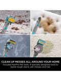 Shark CarpetXpert HairPro Pet Vacuum Cleaner Charcoal Fuchsia (British brand)