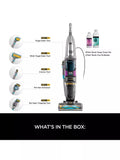 Shark CarpetXpert HairPro Pet Vacuum Cleaner Charcoal Fuchsia (British brand)