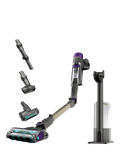Shark IP3251UKT PowerDetect Clean & AutoEmpty Cordless Pet Vacuum Cleaner, Java/Perry