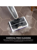 Shark 3-in-1 Steam Floor Cleaner in White (British brand)