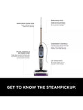 Shark 3-in-1 Steam Floor Cleaner in White (British brand)