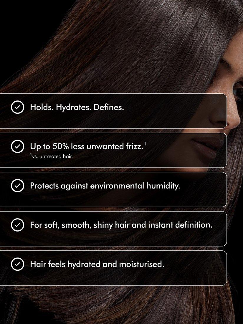 Dyson Chitosan Post-Style Hair Serum - British product