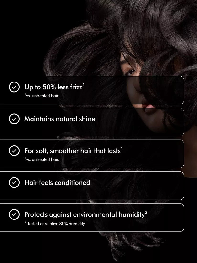 Dyson Chitosan Straight/Wavy Rich Pre Style Hair Cream - British product