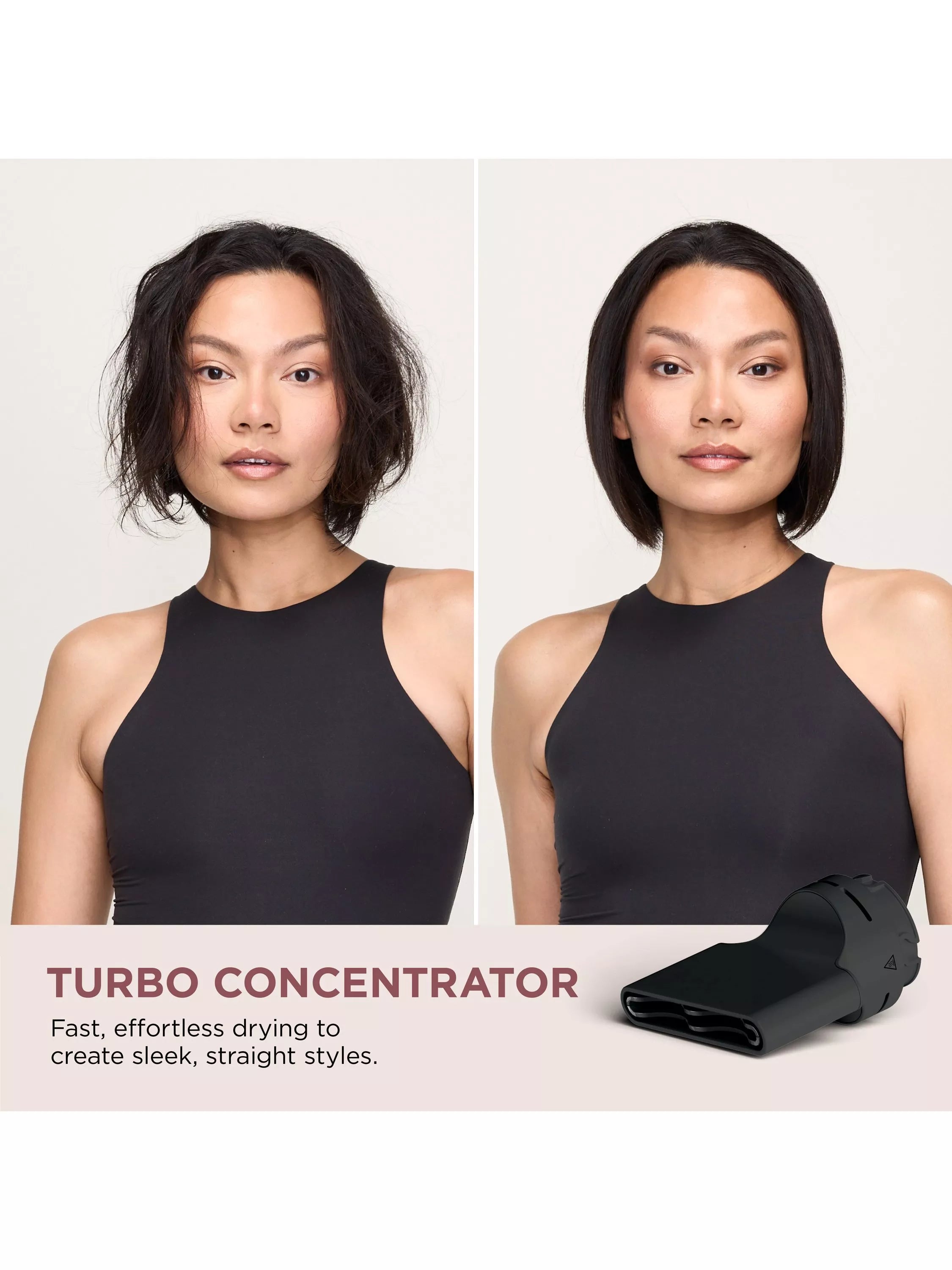 Shark SpeedStyle Pro hair dryer system in black, imported from the UK