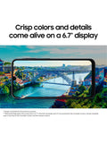 Samsung Galaxy A16 smartphone 128GB 4G UK version