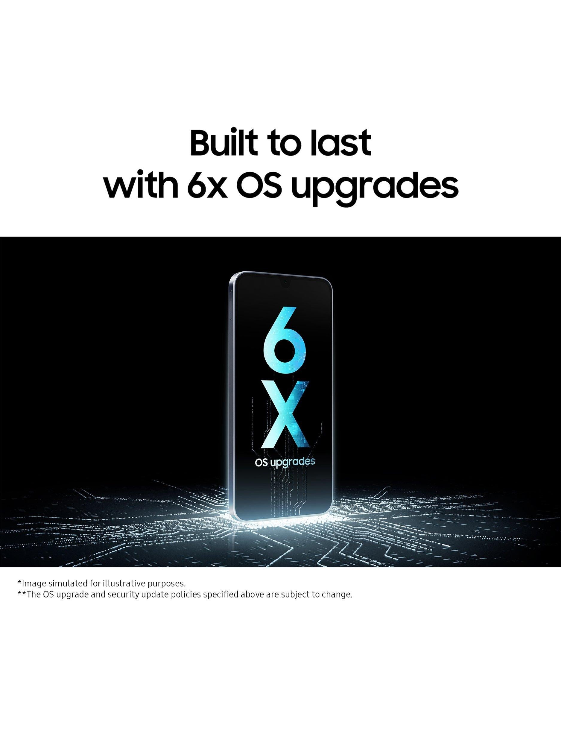 Samsung Galaxy A16 smartphone 128GB 4G UK version