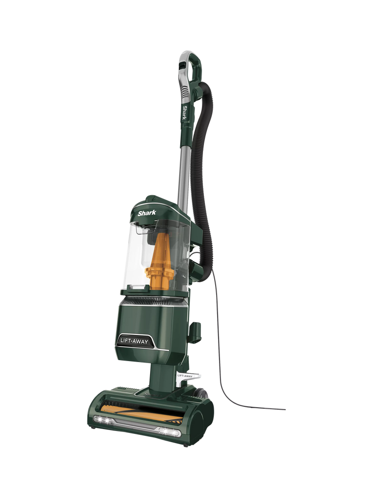 Shark NZ691UKT Corded Upright Vacuum Cleaner, Porsche Green/Silver