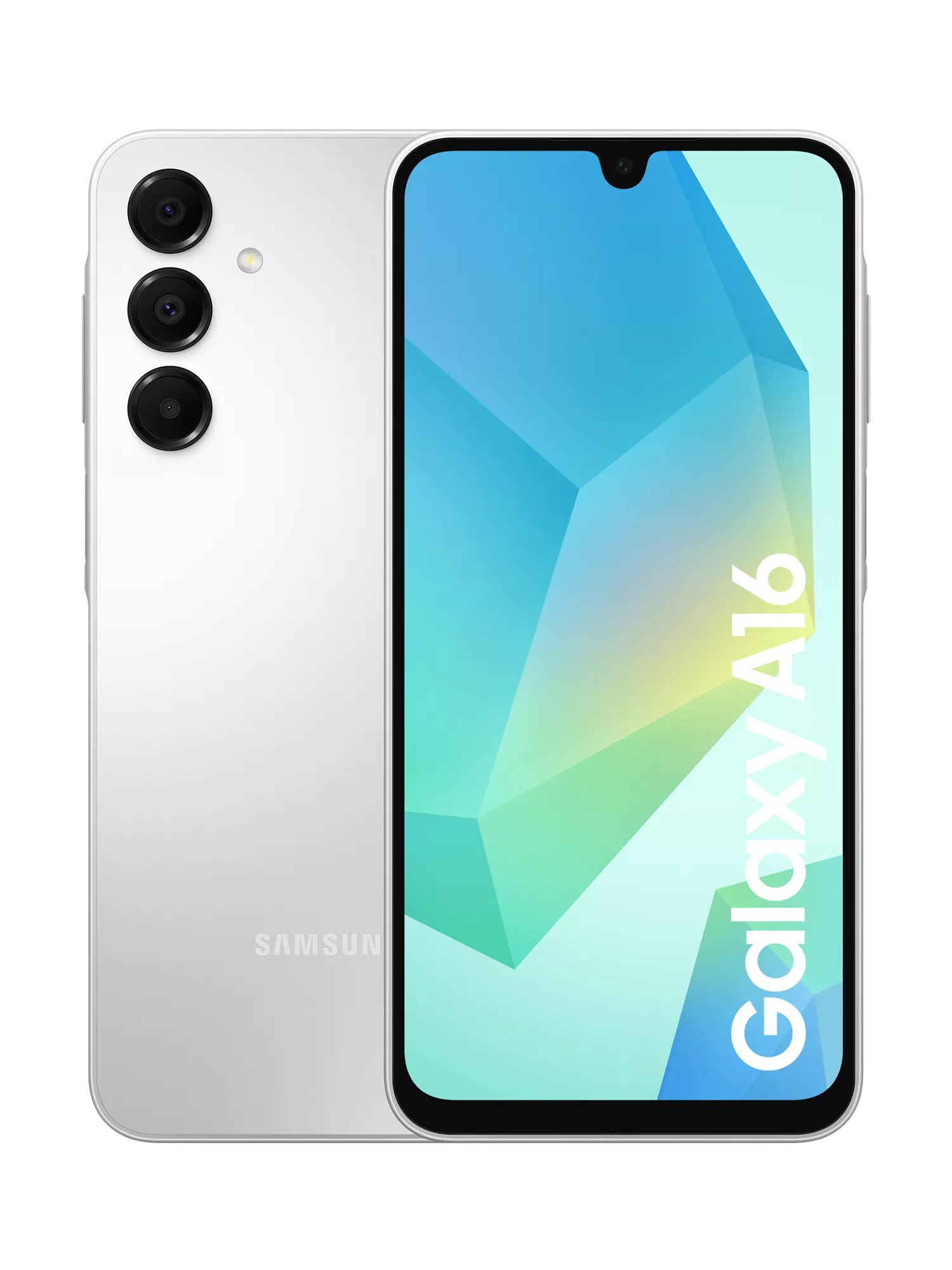 Samsung Galaxy A16 Smartphone, Android, 6.7”, 4GB RAM, 4G, SIM Free, 128GB, Gray