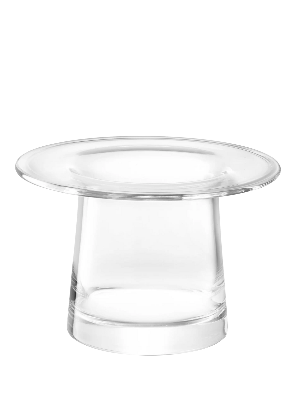 LSA International Victoria small glass vase lantern (British brand)
