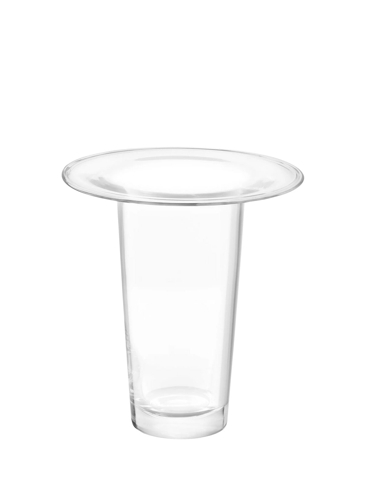 LSA International Victoria Vase Lantern Large Clear H26cm, UK version