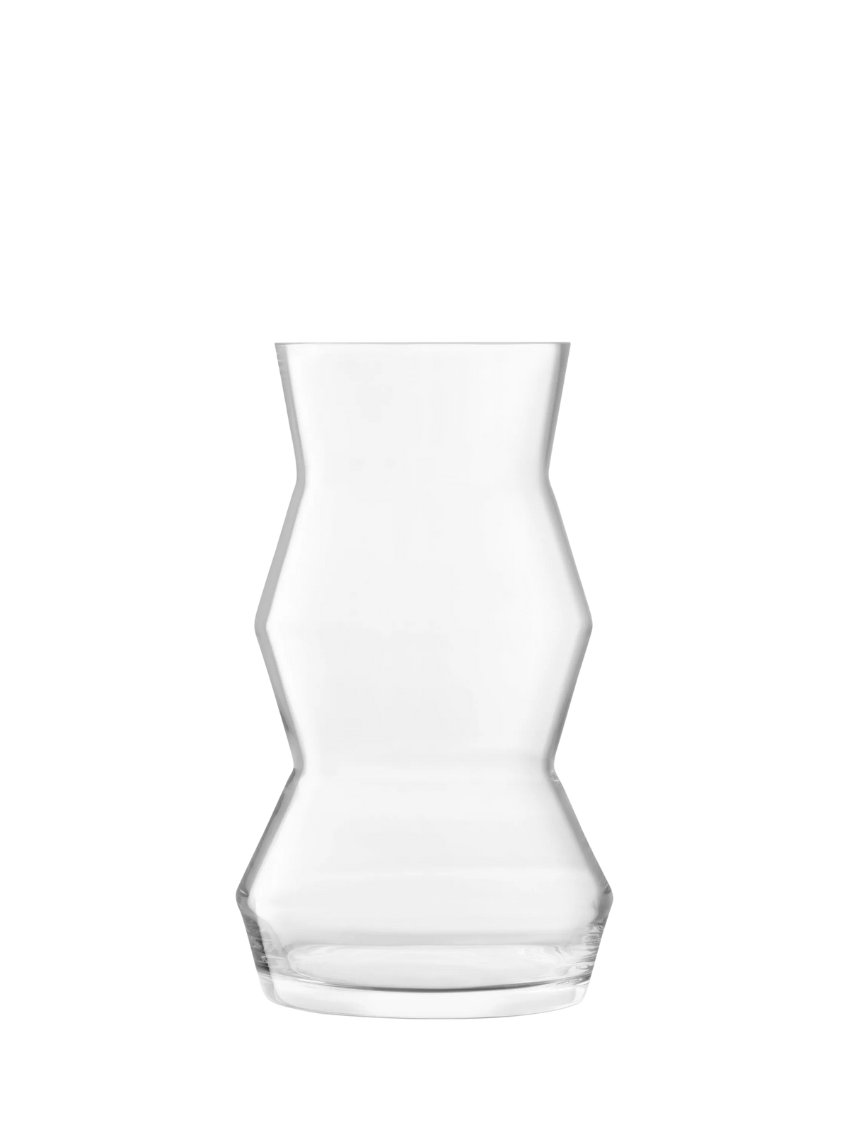 LSA International Sculpt Vase/Lantern large H36cm, UK version