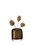 LSA International Melt Glass Vase H15cm, UK version