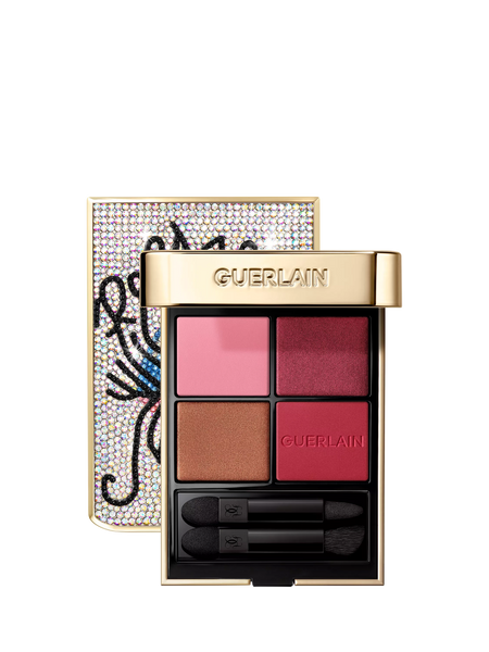 2024年秋新作アイシャドウパレット】オンブル ジェ｜GUERLAINの