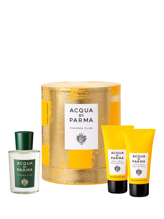 Acqua di Parma Colonia C.L.U.B. Eau de Cologne 100ml Fragrance Gift Set