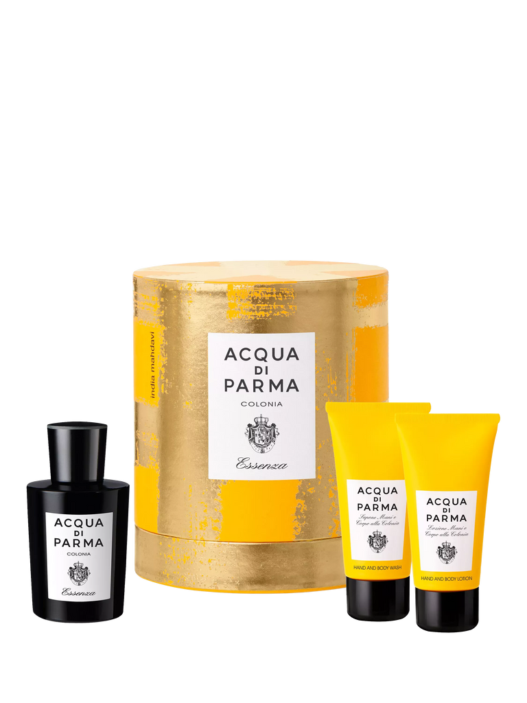 Acqua di Parma Colonia Essenza Eau de Cologne 100ml Fragrance Gift Set