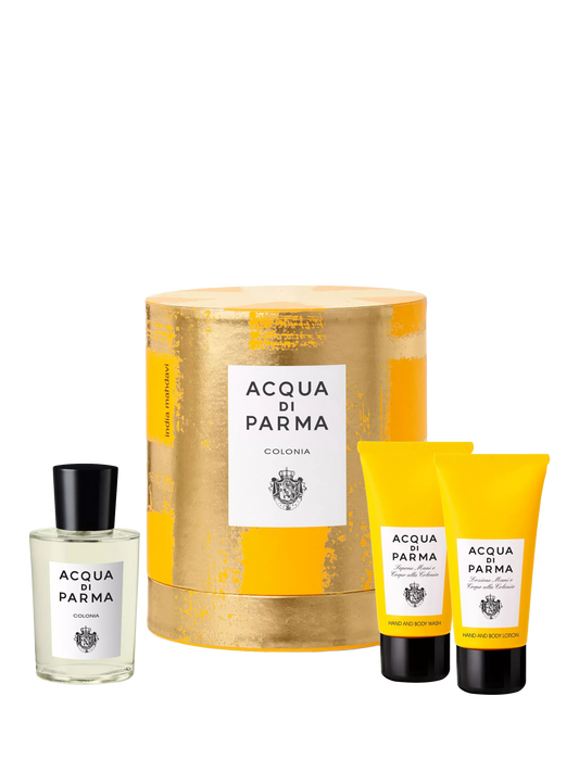 Acqua di Parma Colonia Eau de Cologne 100ml Fragrance Gift Set