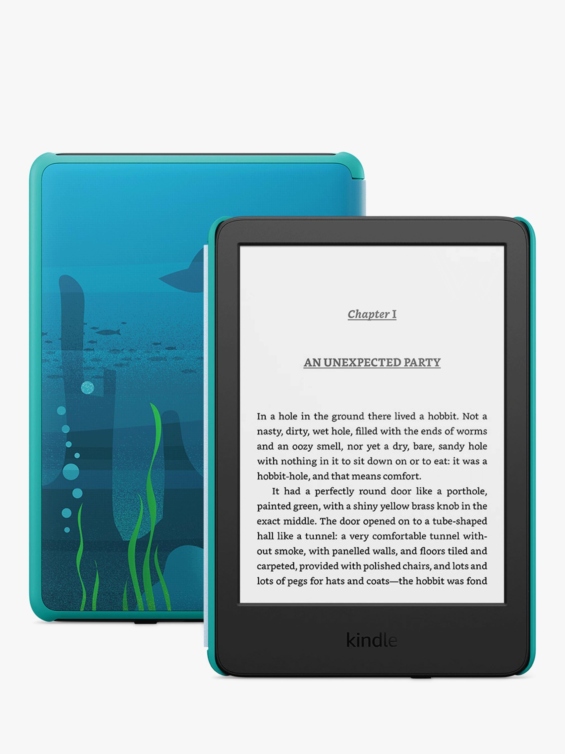 Amazon eReader Kids Edition 6-inch, UK version
