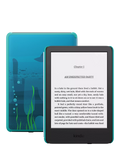 Amazon Kindle Kids Edition (2024) eReader, 6” High Resolution Illuminated Touch Screen, 16GB, Ocean Explorer