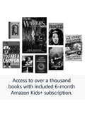 Amazon eReader Kids Edition 6-inch, UK version