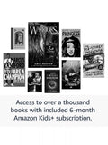 Amazon eReader Kids Edition 6-inch, UK version