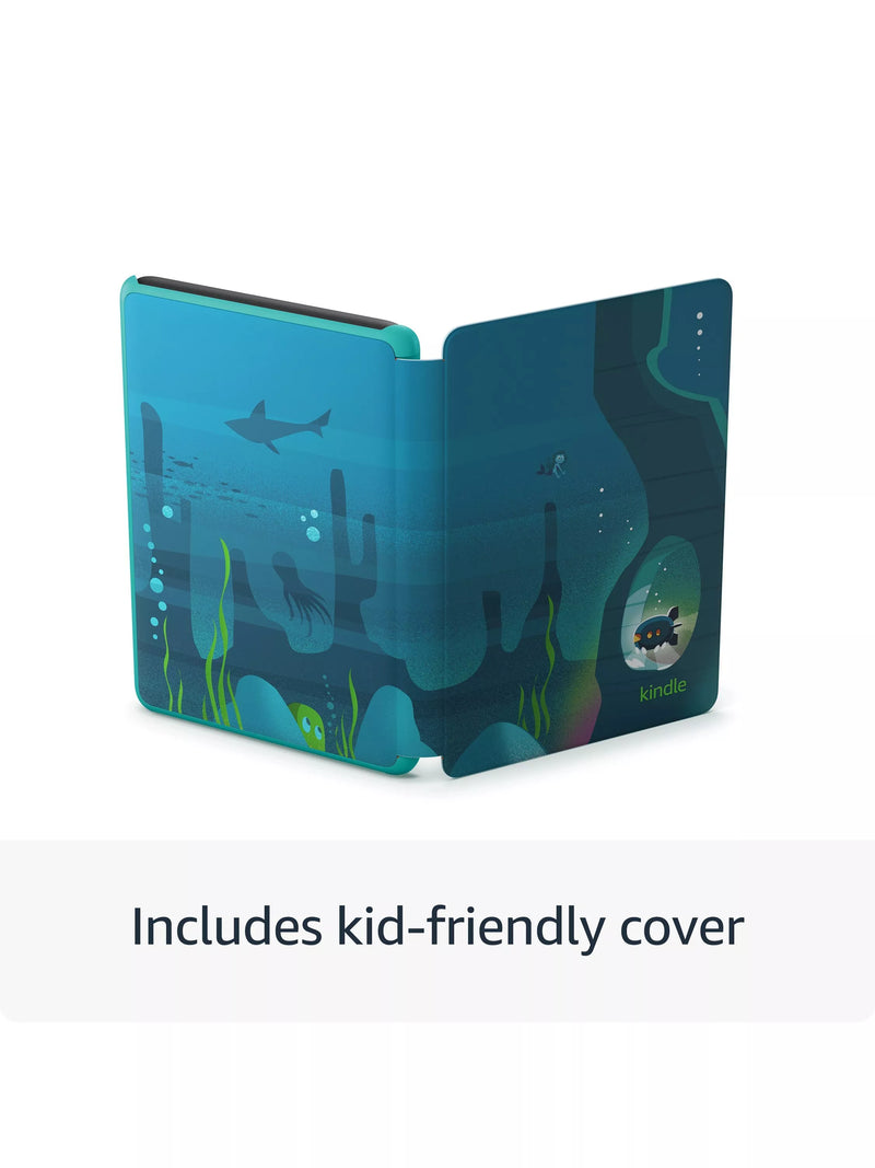 Amazon eReader Kids Edition 6-inch, UK version