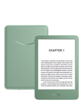 Amazon Kindle (2024) E-Reader mit 6-Zoll-beleuchtetem Touchscreen, 16 GB