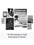 Amazon Kindle 2024 E-Reader 6 Zoll 16 GB (britische Marke)