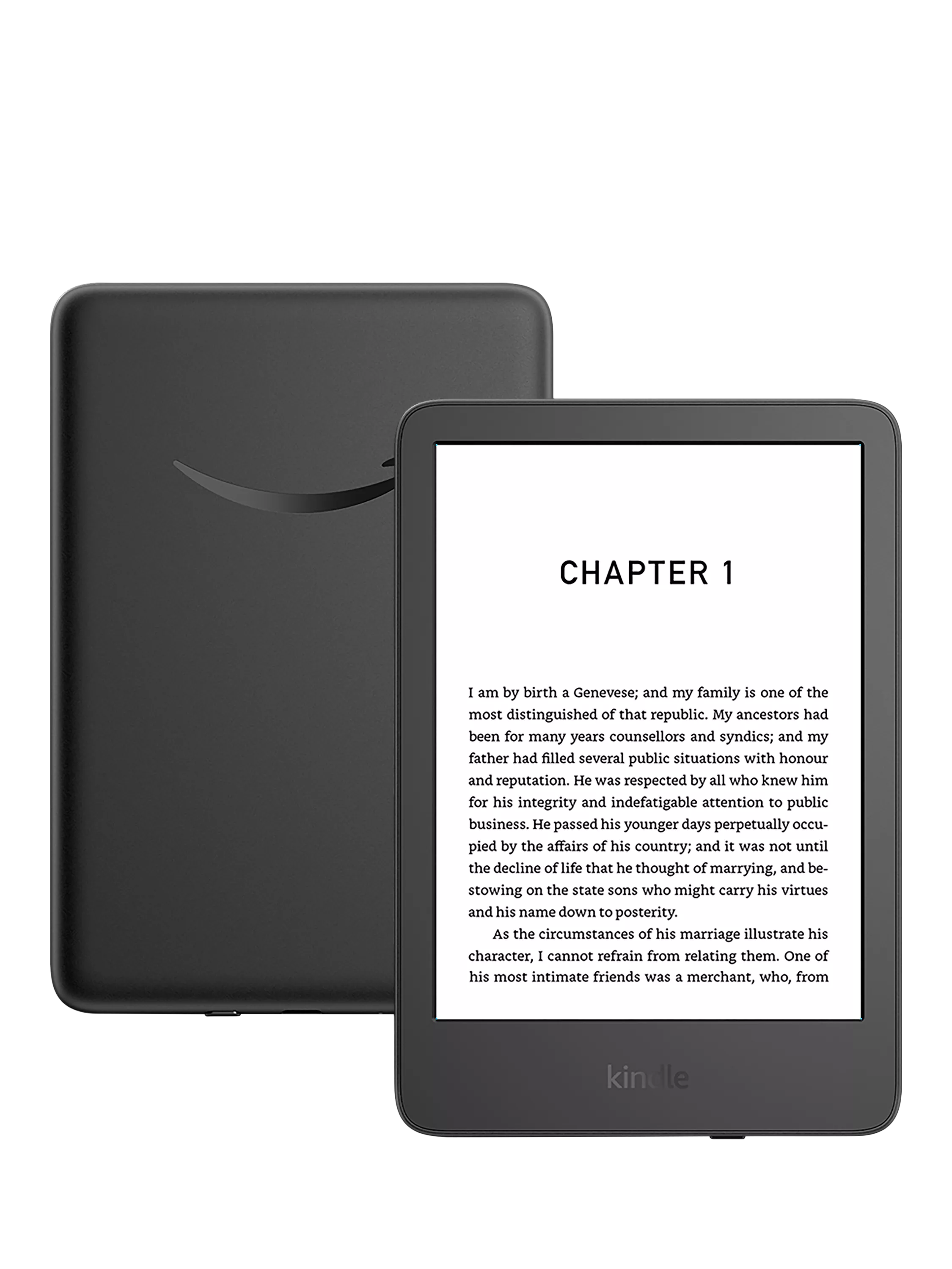 Amazon Kindle 2024 eReader 6-inch 16GB (British brand)