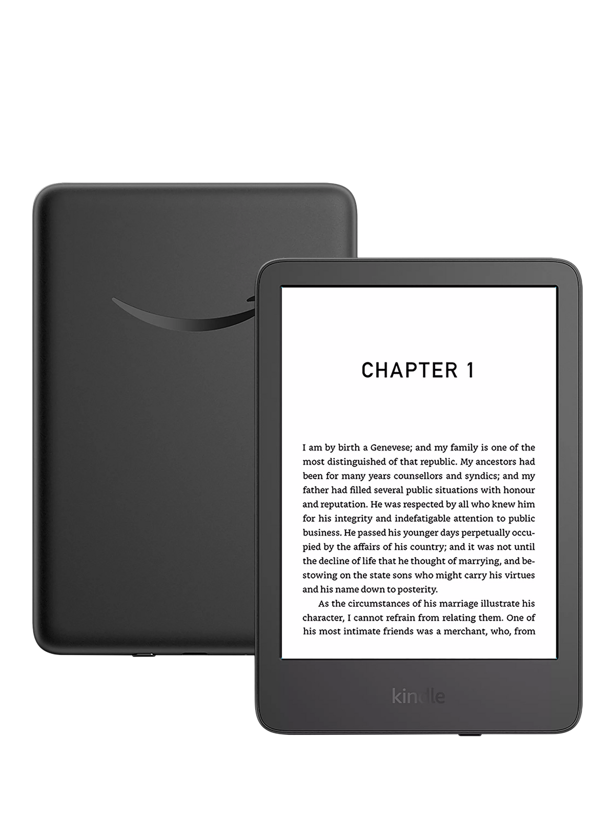 Amazon Kindle 2024 eReader 6-inch 16GB (British brand)