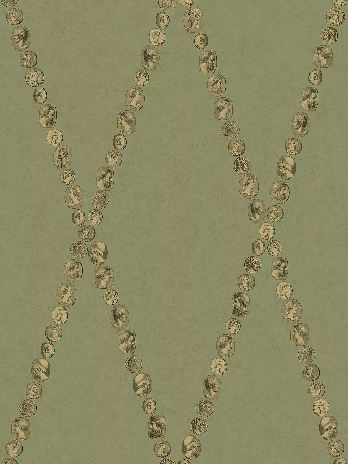 Cole & Son Cammei wallpaper 52cm x 10m - British product