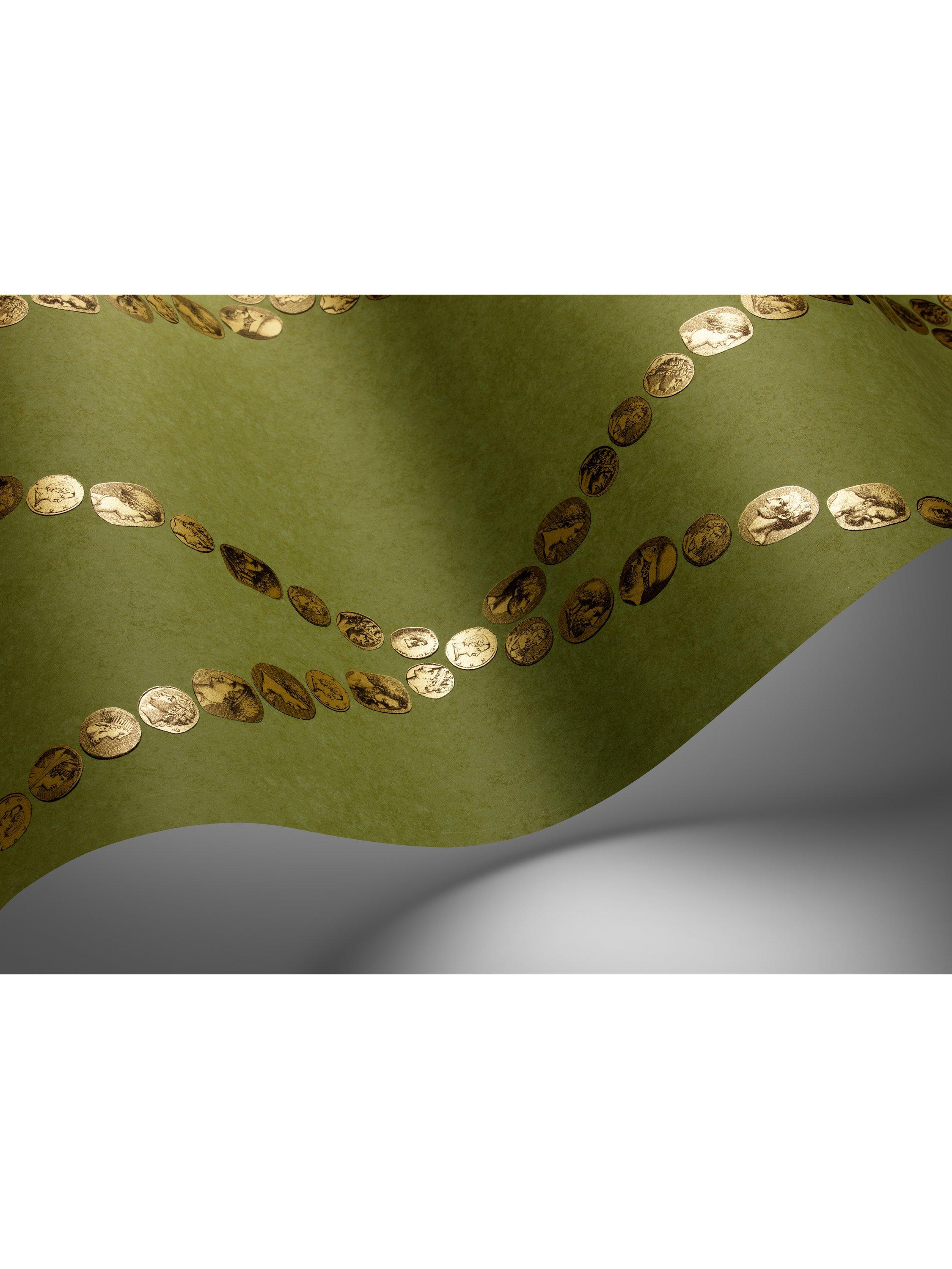 Cole & Son Cammei Tapete 52cm x 10m - Britisches Produkt