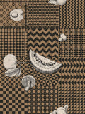 Cole & Son Frutta e Geometrico Wallpaper, 123/6031