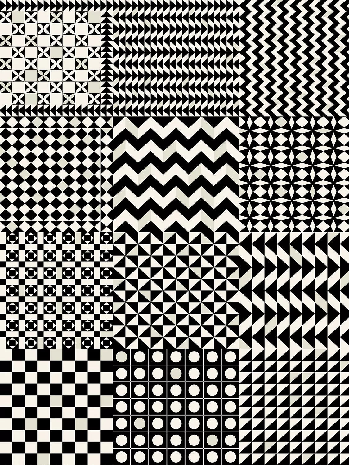Cole & Son Geometrico Wallpaper, 123/7032