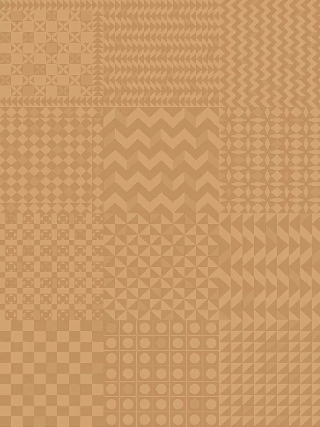 Cole & Son Geometrico Wallpaper, 123/7035