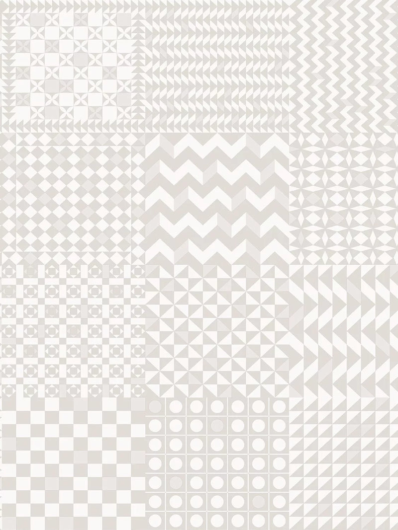 Cole & Son Geometrico Wallpaper, 123/7037