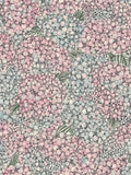 Cole & Son Ortensia Tapete 52 cm x 10 cm