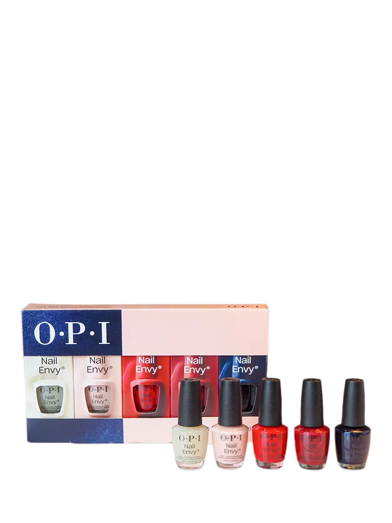 OPI Nail Envy Collection Gift Set, 5 x 15ml