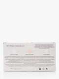 OPI French manicure kit with treatment and two shades, 3 x 15ml, imported from the UK