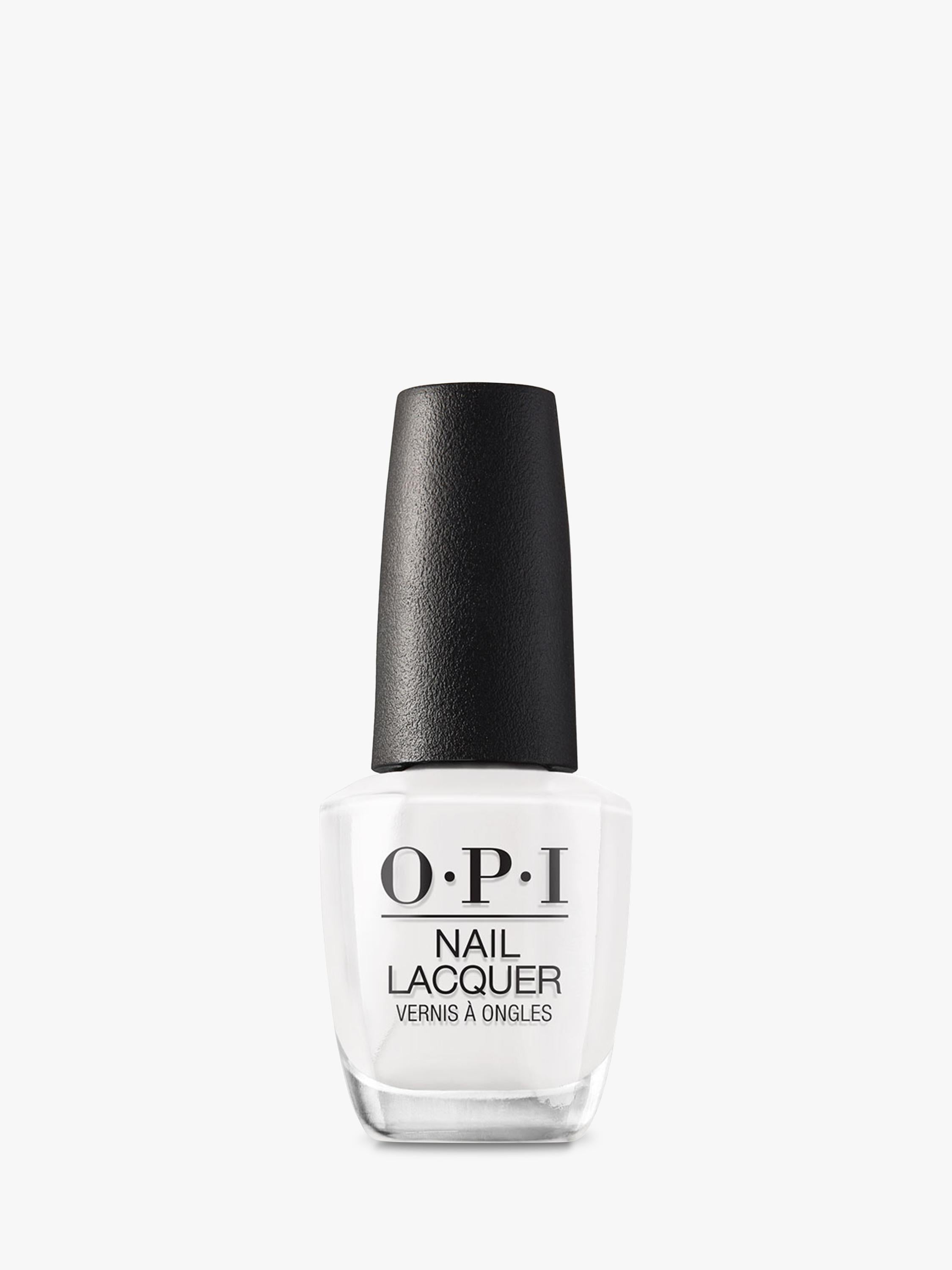 OPI French manicure kit with treatment and two shades, 3 x 15ml, imported from the UK