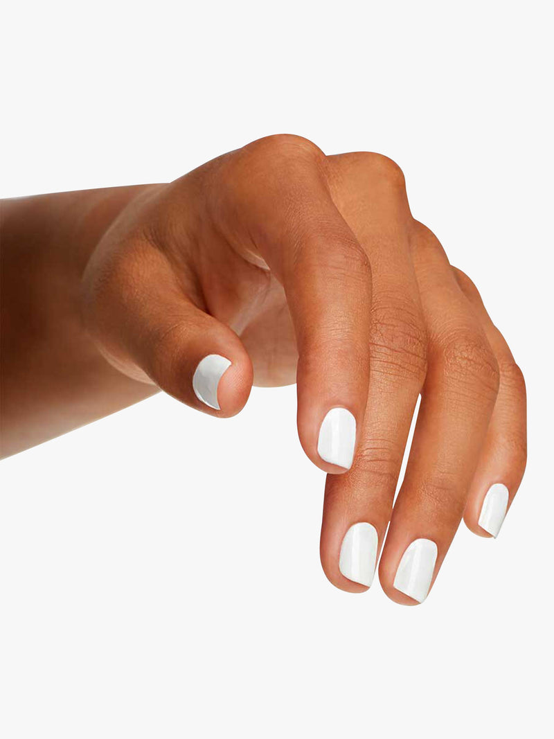 OPI French manicure kit with treatment and two shades, 3 x 15ml, imported from the UK